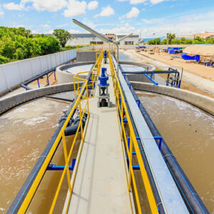 Industrial Wastewater Treatment and Reuse
