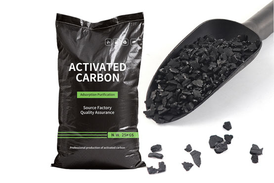 Coconut shell Activated Carbon