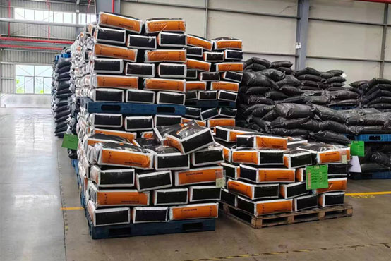 Wooden Pellet Activated Carbon