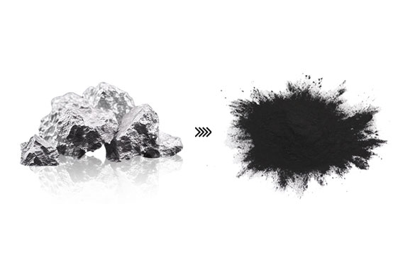 Palladium On Carbon