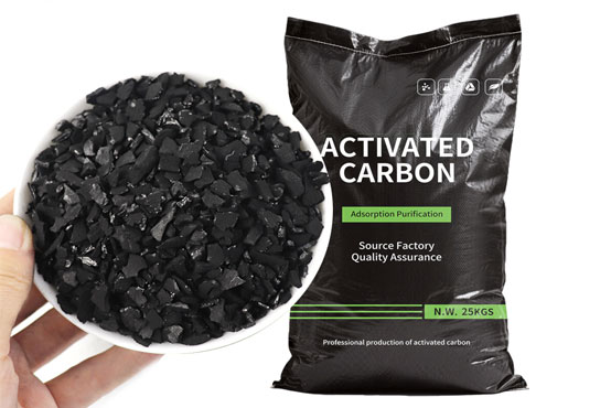 Activated Carbon For Gold Recovery