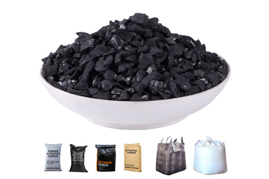 Coal Granular Activated Carbon