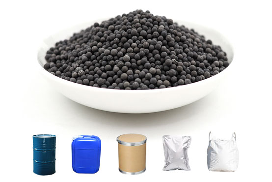 Palladium On Alumina