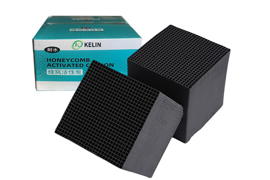 Honeycomb Activated Carbon