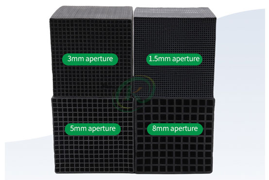Honeycomb Activated Carbon