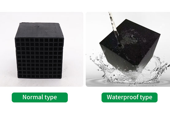 Honeycomb Activated Carbon