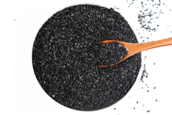 Briquettig Coal Activated Carbon