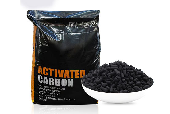 Coal tar Pellet Activated Carbon