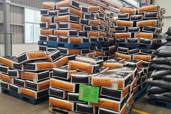 Coal tar Pellet Activated Carbon