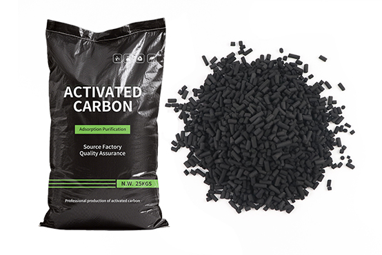 Coal tar Pellet Activated Carbon