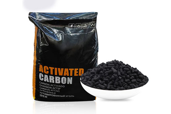 Wooden Pellet Activated Carbon