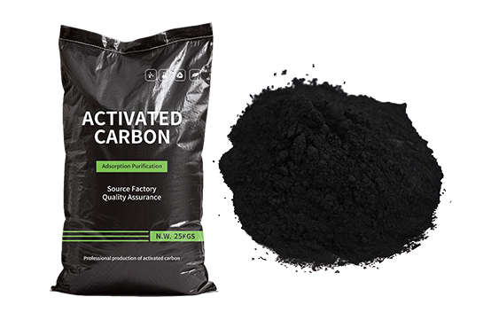 Coal Activated Carbon Powder