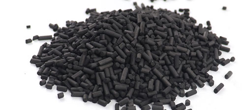 Pillared Activated Carbon For Ammonia Solution Recovery