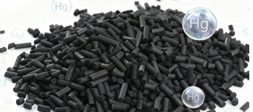 What is Mercury Removal Activated Carbon?