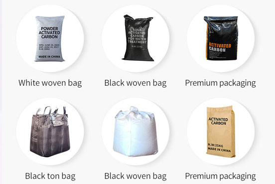Bamboo Based  Activated Carbon