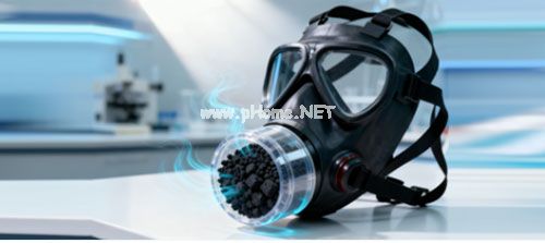 Which Type Of Activated Carbon Should Be Chosen For A Gas Mask?