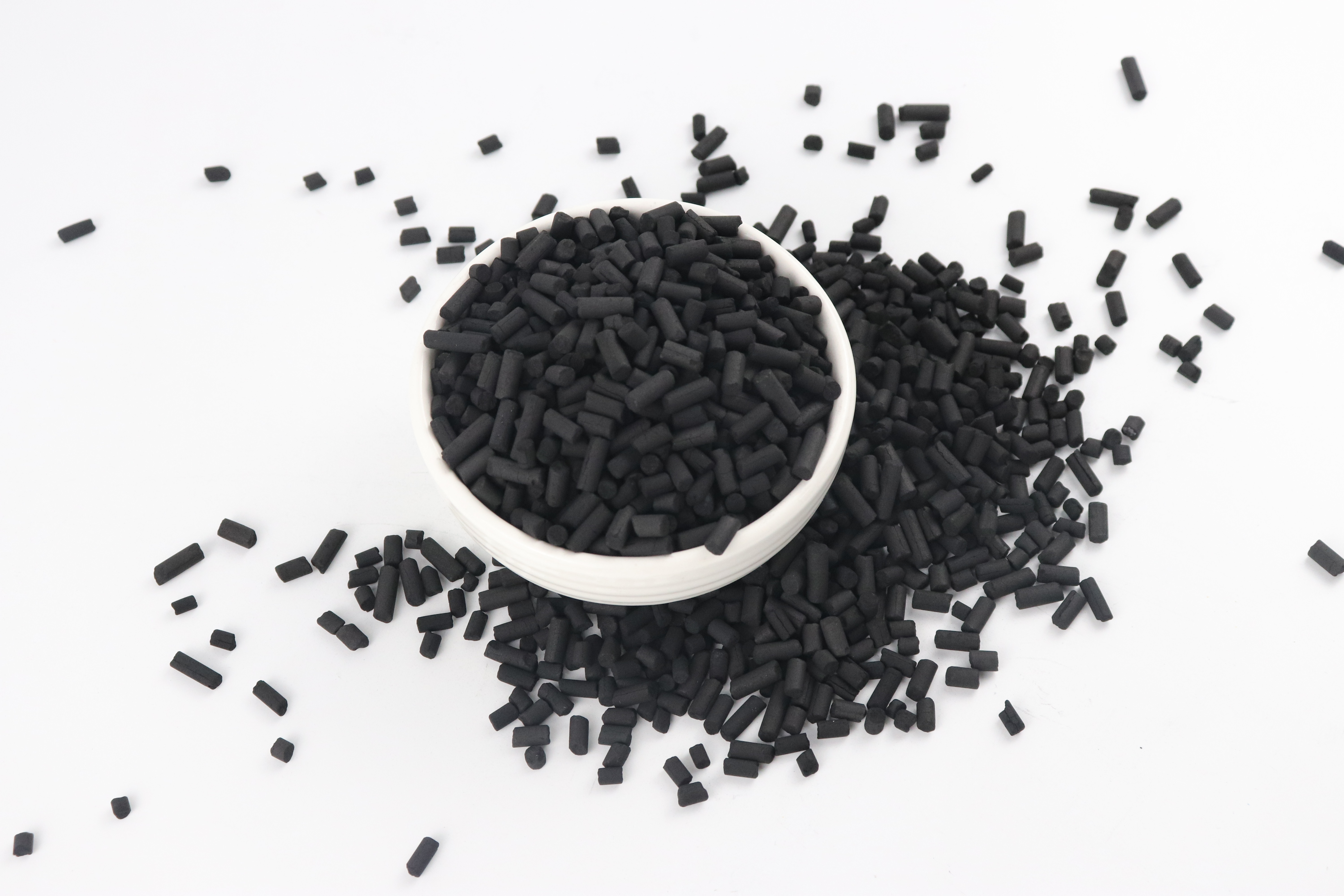 VOCs Removal and Odor Elimination: Columnar Activated Carbon in Waste Gas Treatment