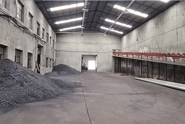 Kelin activated carbon factory